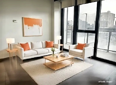FABULOUS 6TH FLOOR CONDO W/INSUITE LAUNDRY, GYM & PET FRIENDLY! Image# 6