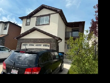 Clean and large 2 Bedrooms Basement for rent in Taralake Image# 9