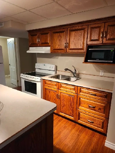 Beautiful 1 Bedroom Plus Den Available Sept 1st in Hillsdale Image# 1