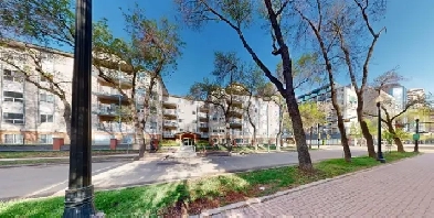Main Floor 1k   Sq Ft Condo in Downtown Edmonton Image# 8