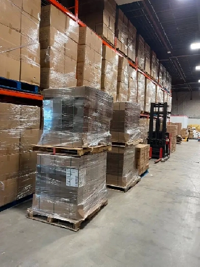 Flexible Warehouse Storage Image# 1