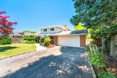 4 Bed 3 Bath Detached Home For Sale On A Quiet Court! Image# 3