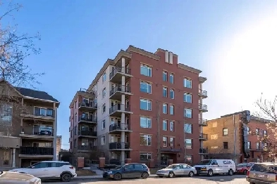 MISSION CONDO | UNDERGROUND PARKING | ROOFTOP PATIO | A/C Image# 8