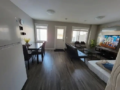 Furnished 1bedroom walkout basement available in Chappelle $1200 Image# 4