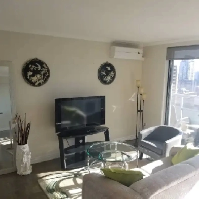 Luxury Furnished in central City short time renting Image# 4