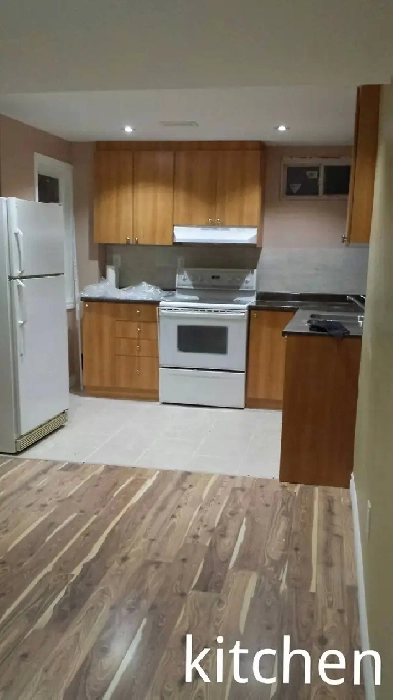 BIG 2 BEDROOM BASEMENT FOR RENT IN BRAMPTON (UTILITIES INCLUDED) Image# 2