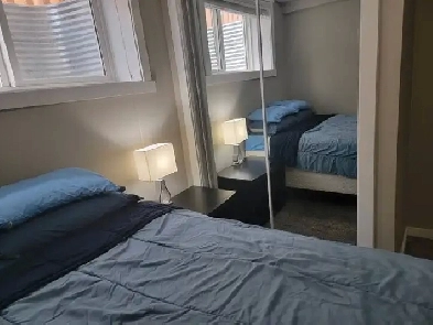 Bright Furnished 1-Bedroom Walkout Basement in Chappelle –ALL IN Image# 8