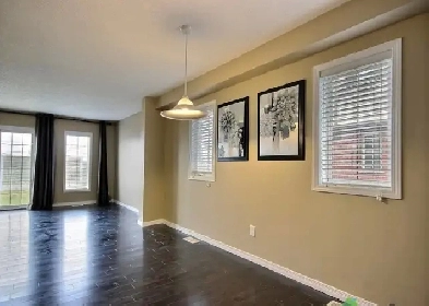 3 Bedroom 3 Bathroom End Unit Townhome in Huron, Kitchener Image# 11