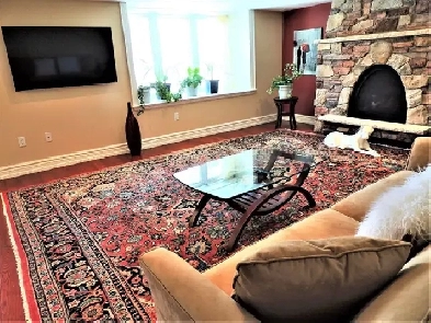Toronto!1250sqf All Includ Fantastic 1 Bdr StudRm Apt 12 min DT Image# 1
