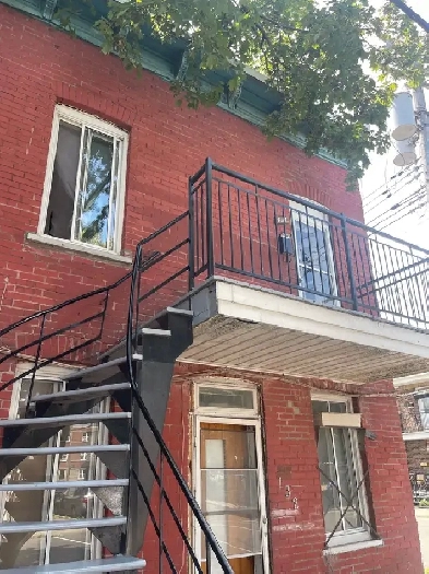 A louer appartement 4 1/2 a lachine Image# 1