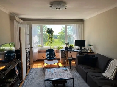 6 1/2 à louer sur Grande-Allée: vue imprenable! Image# 2