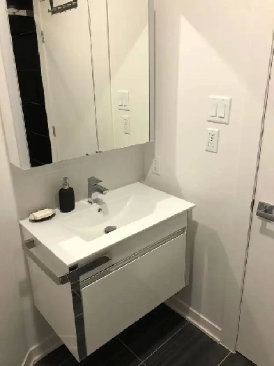 Furnished 4 1/2 Guy-concordia downtown available Sep.1 Image# 1