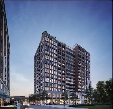 Toronto Condo For Rent - Unit 1101 - 181 Sterling Road Image# 5