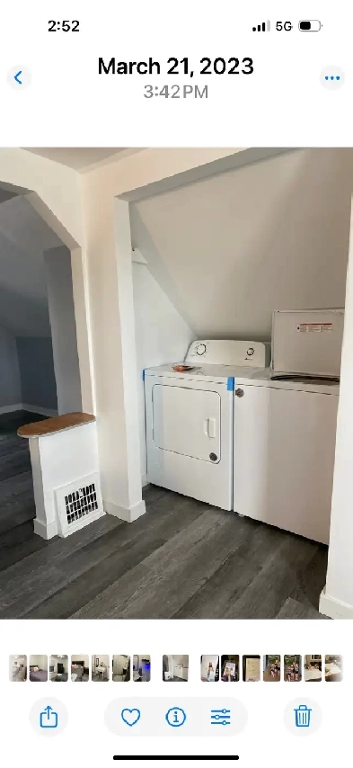 Cozy apartment for rent in a central area Image# 9
