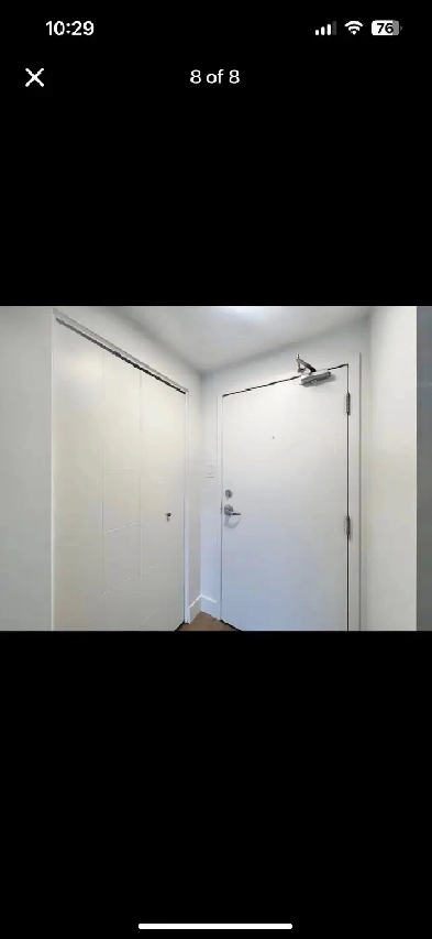 Private room in 2 bedroom apartment Image# 1