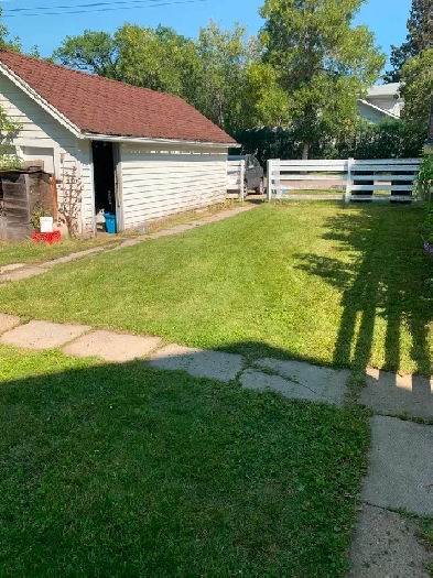 Available for Aug. 1st! 2 bedroom duplex basement suite Glenora Image# 6