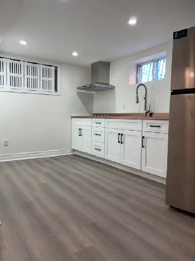 Beautiful 2 Bed & 1 bath Basement for Rent in Toronto Image# 8
