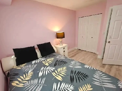 One Spacious Bedroom Image# 4