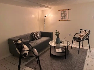 2 Bed   1 Bath - Furnished! Corso Italia, St. Clair West Image# 1