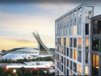 Newly built 3 1/2 near metro L'Assomption  for sell Image# 3