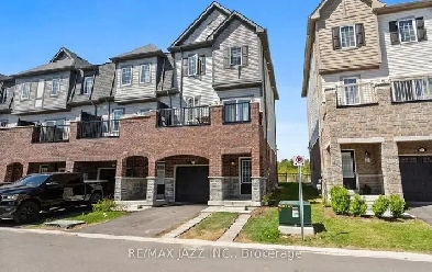 Opportunity Knocks! End Unit Townhome in North Bowmanville! Image# 13