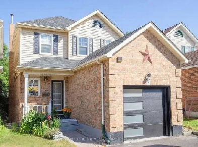 Charming 3 Bedroom Home On a Quiet Area with Fin Bsmt for Sale! Image# 7