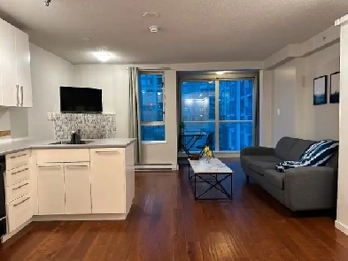 Furnished Yaletown Condo Image# 7