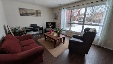 Room for Rent – 3BHK Main Floor | 2020 Morgan Ave, Saskatoon Image# 1