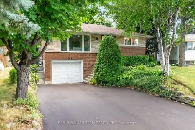 Turn The Key and Step In! Raised Bungalow in Oshawa For Sale! Image# 13