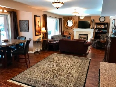 Fully-Furnished Basement Suite - Edgemont, NW Image# 2