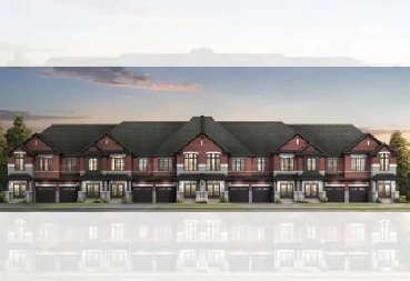 THE CASTLE MILE TOWN AND DETACH HOMES, BRAMPTON Image# 1