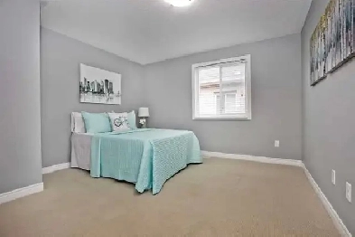 Room rent Hamilton Large Windows Bedroom Image# 1