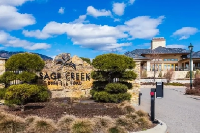 Beautiful 2B/2B corner lot in Sage Creek Image# 1