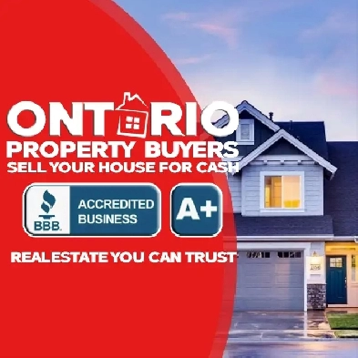 Your House, Your Terms - We're Interested! Pickering area Image# 1