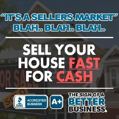 Any House, Any Condition - We'll Buy! Around Winnipeg Area Image# 1