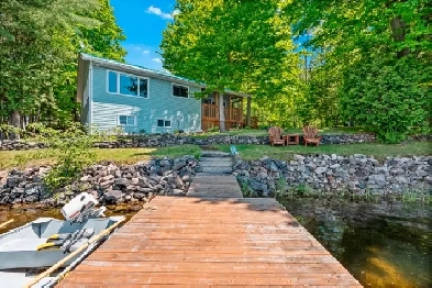 Verona  Waterfront Year-round home - Open House Saturday Image# 8