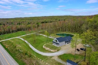 Stoke (Estrie): Érablière 5200 entailles, contingent 19200 lb Image# 1