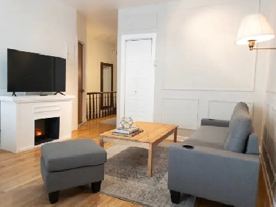 Furnished Like Airbnb for McGill Students Image# 1