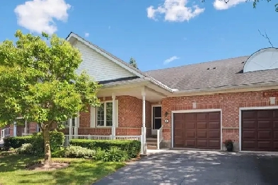 Elegant Bungalow Townhome in The Village by the Arboretum Image# 5