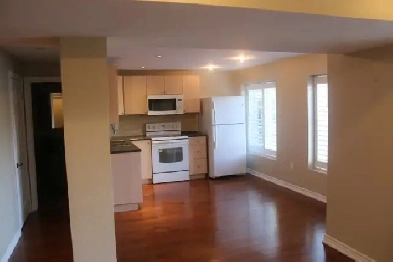 Semi-Furnished Walk-Out Basement Apt | Ground Floor   2 Parking Image# 2