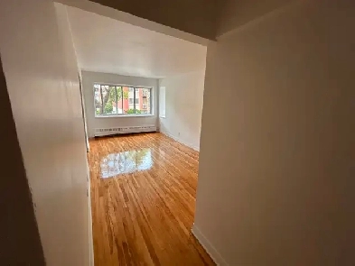 Grand 3 1/2 Cote des Neiges rénové Image# 1