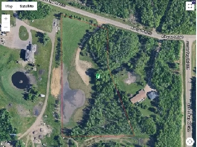 4.42 Acres (Land Only) Ready to Go! Strathcona County Image# 6