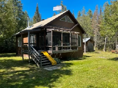 Chalet à vendre au lac Kanasuta / Cottage for sale Lake Kanasuta Image# 11
