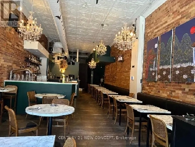 Fully Renovated, Fully Equipped Bar/Restaurant - For Sale Image# 1