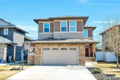 25 LAZARO CL., RED DEER-FULLY FINISHED 2 STOREY Image# 3