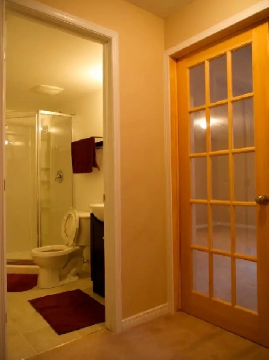 Spacious Basement Room, with Private Washroom - Kanata North Image# 3