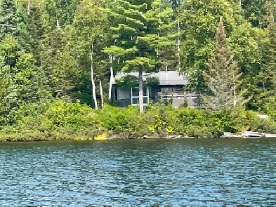 Waterfront property 1 hour east of Kipawa Image# 2