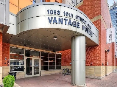 10th ave condo, fully furnished, utilities and underground parki Image# 12