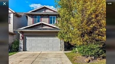 Fully Furnished house 5 Bedrooms & 3.5 Baths  -Evergreen Calgary Image# 4