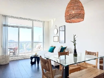 1-Bed Condo for Sale | 70 Forest Manor | Near Subway/Mall Image# 3